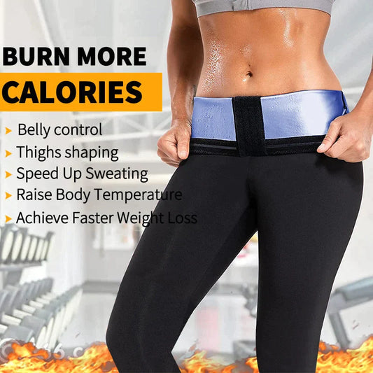 MAGIC SAUNA LEGGING