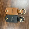Personalized Photo Keyring in Leather Case - Best Gift For Your Loved One!