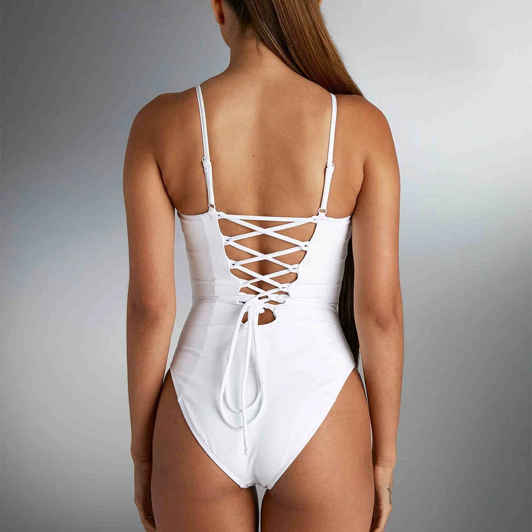 LACY Swimwear Body Suit - HC GLOBAL